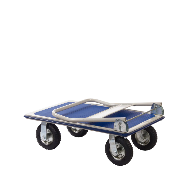 Large Wheeled Folding Trolley  Get Me Packaging   