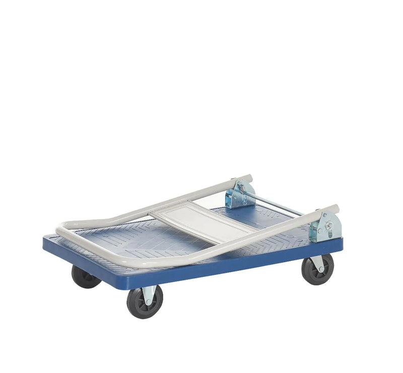 Plastic Platform Trolley  Get Me Packaging   