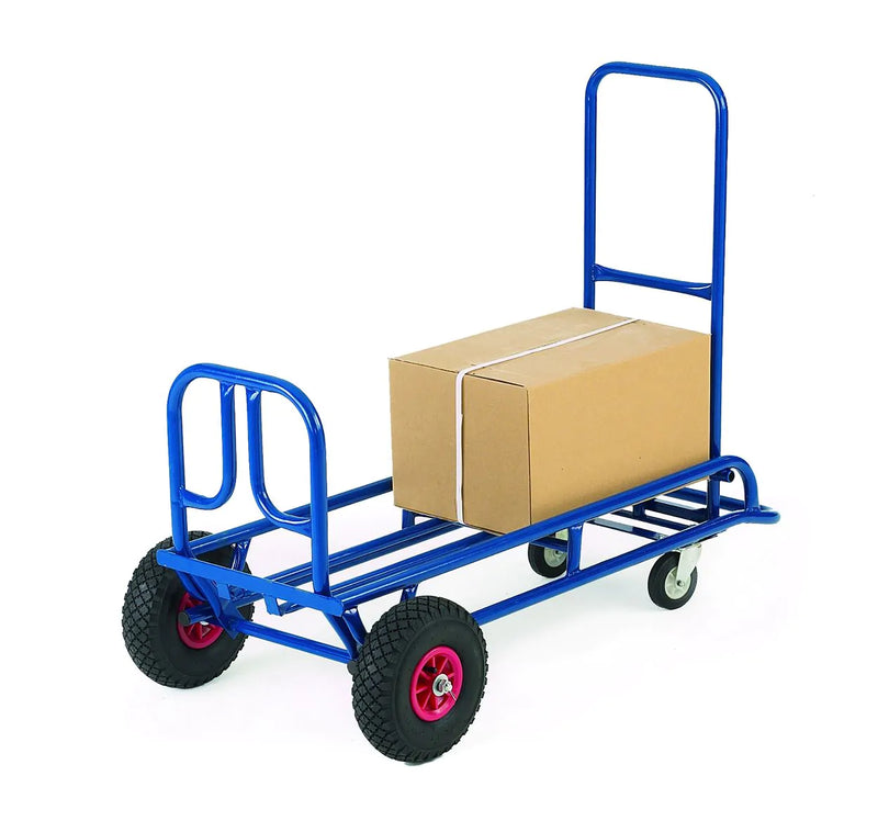 Two Way Cargo Truck  Get Me Packaging   