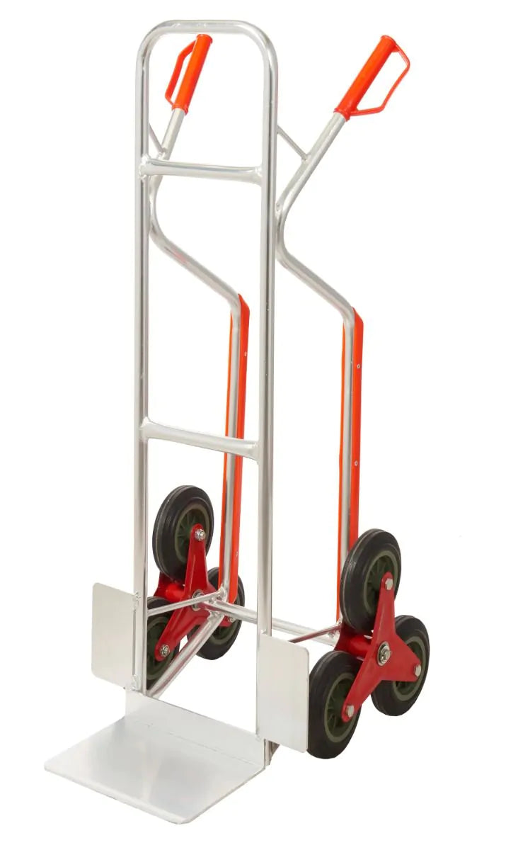 Aluminium Stairclimber with Skids  Get Me Packaging   