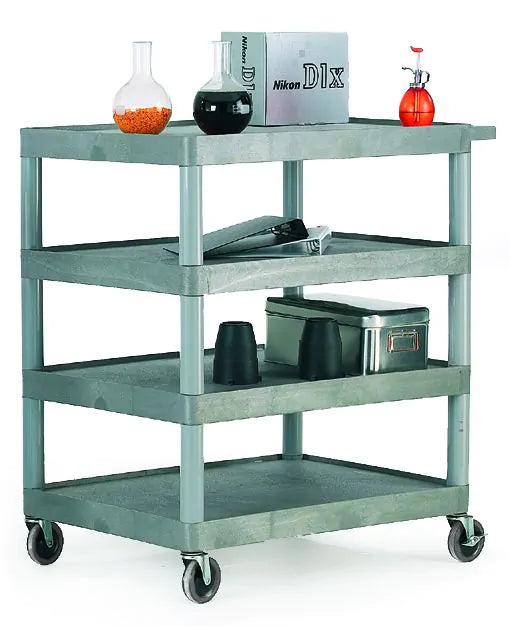 Proplaz Superstrength Shelf Trolleys  Get Me Packaging   