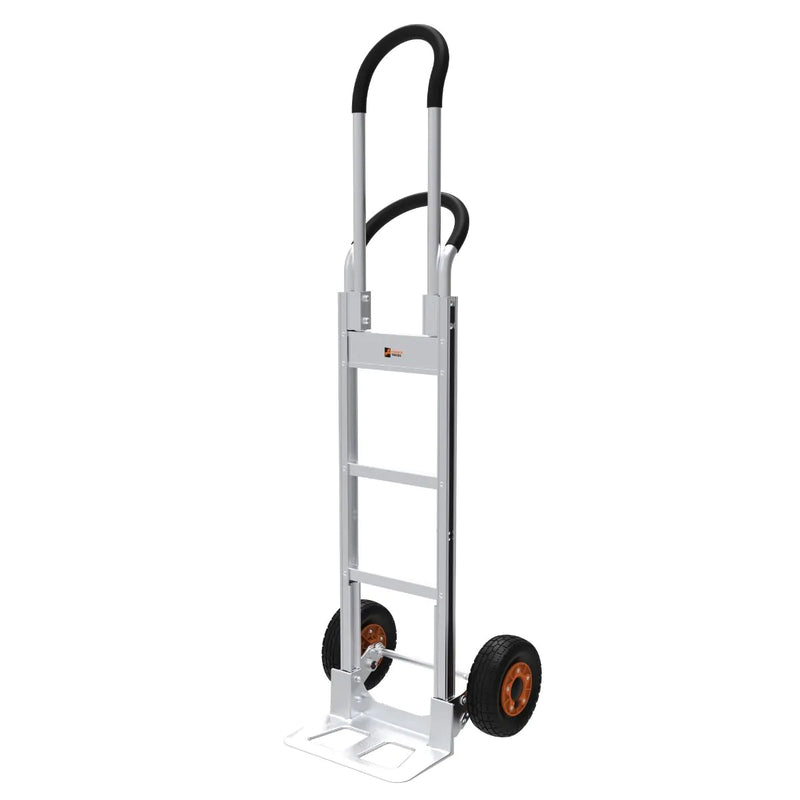 Centaur Aluminium High Back Sack Truck  Get Me Packaging   