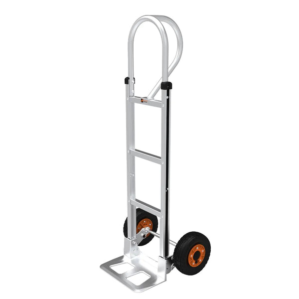 Centaur Aluminium P Handle Sack Truck  Get Me Packaging   