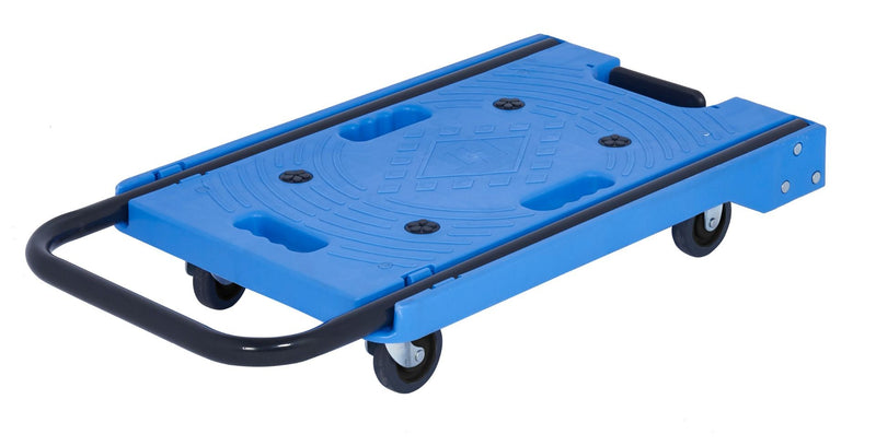 Plastic Platform Trolley  Get Me Packaging   