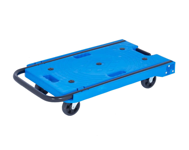 Plastic Platform Trolley  Get Me Packaging   