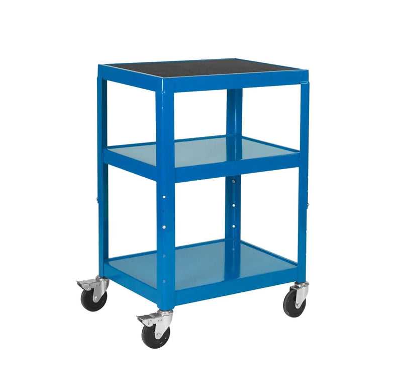 Adjustable Height Trolleys  Get Me Packaging   