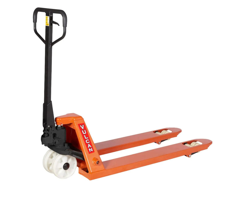 VULCAN Premium Pallet Trucks  Get Me Packaging   