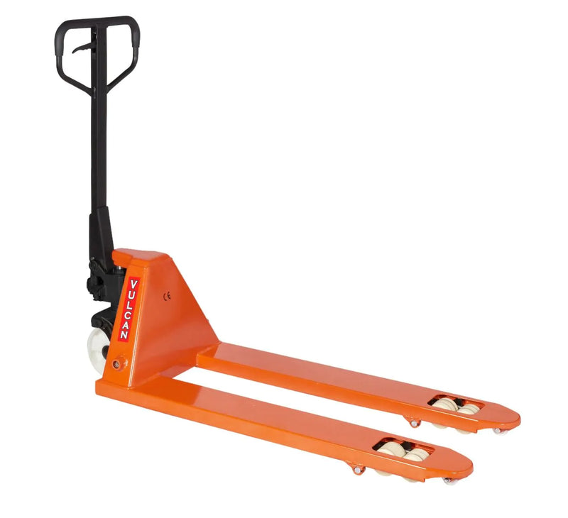 VULCAN Premium Pallet Trucks  Get Me Packaging   