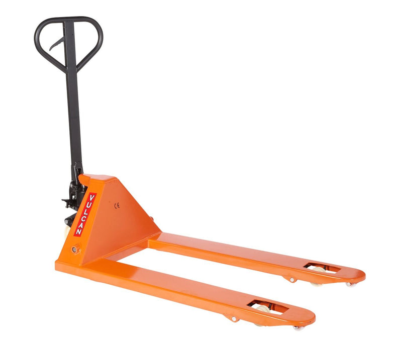 VULCAN Pro Pallet Trucks  Get Me Packaging 1000 540 Euro & GKN/CHEP/UK