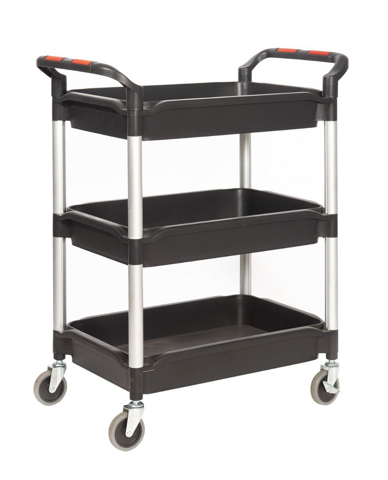 Proplaz Plus Deep Tray Trolleys  Get Me Packaging 3 870 x 490 x 1050 