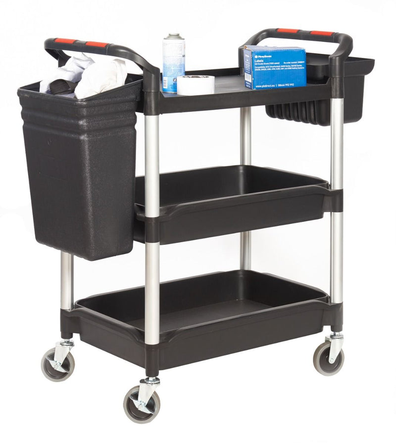 Proplaz Plus Deep Tray Trolleys  Get Me Packaging 3 1100 x 490 x 1030 