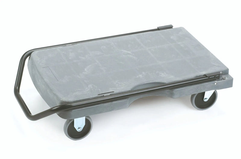 Plastic Platform Trolley - Foam Plastic  Get Me Packaging   