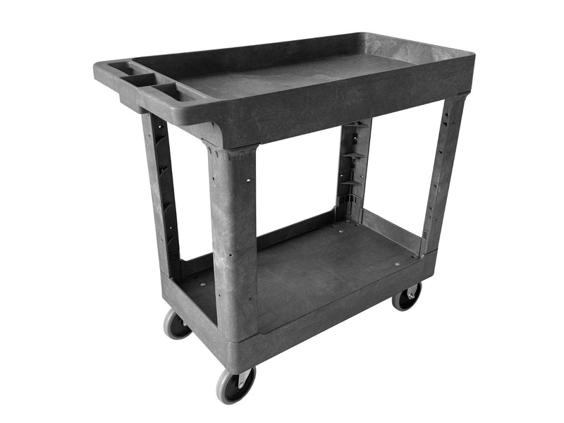 Plastic Service Trolley  Get Me Packaging 2 876 x 419 x 825 