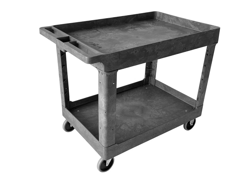 Plastic Service Trolley  Get Me Packaging 2 1013 x 625 x 825 