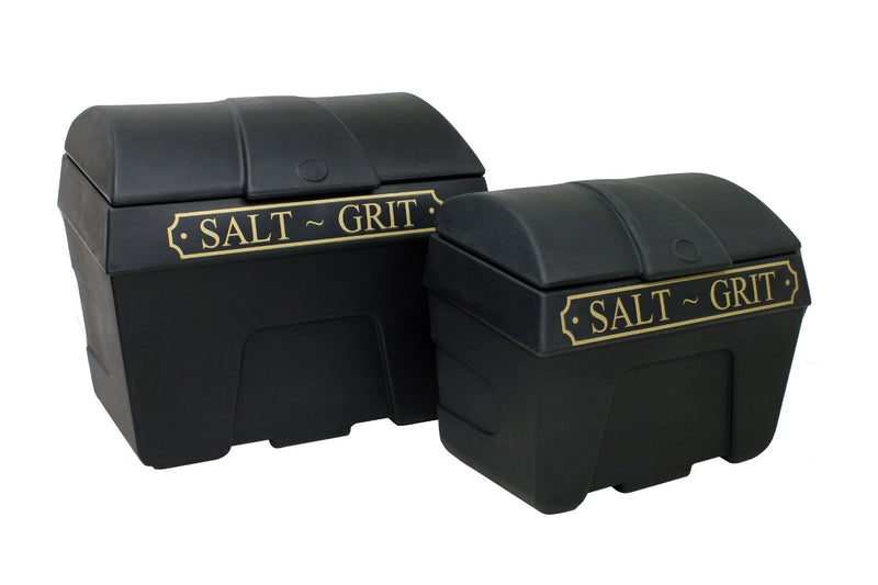 Victorian Salt & Grit Bin  Get Me Packaging 400 1050 x 650 x 900 