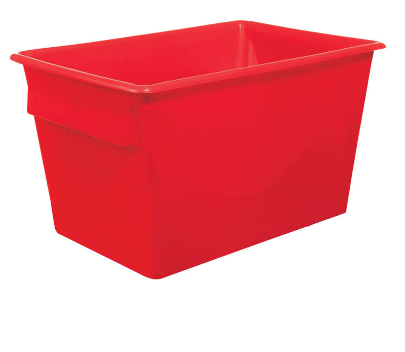 Container Trucks  Get Me Packaging Container Only 370 Litres Red