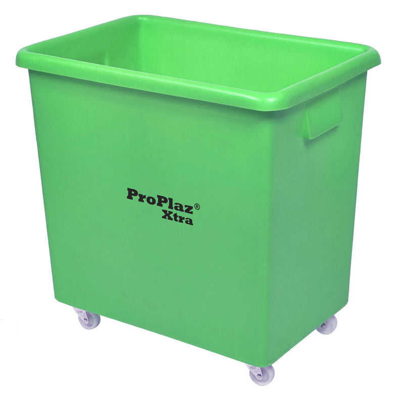 Proplaz Xtra Bottle Skips  Get Me Packaging 135 Litres 600 x 390 x 580 Green