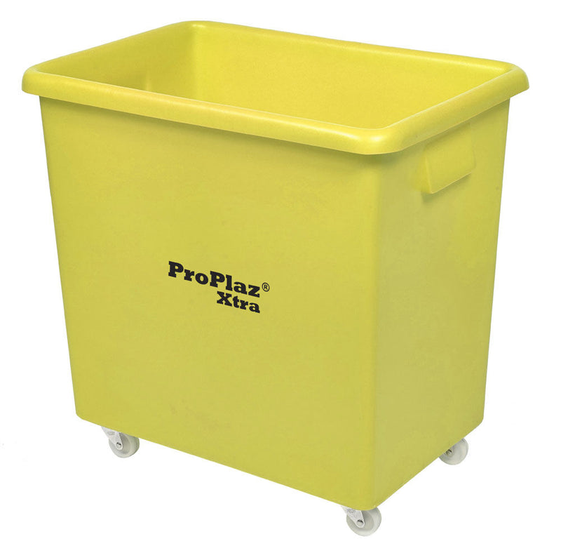 Proplaz Xtra Bottle Skips  Get Me Packaging 135 Litres 600 x 390 x 580 Yellow