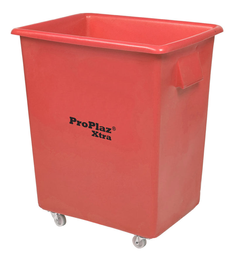 Proplaz Xtra Bottle Skips  Get Me Packaging 150 Litres 555 x 400 x 685 Red