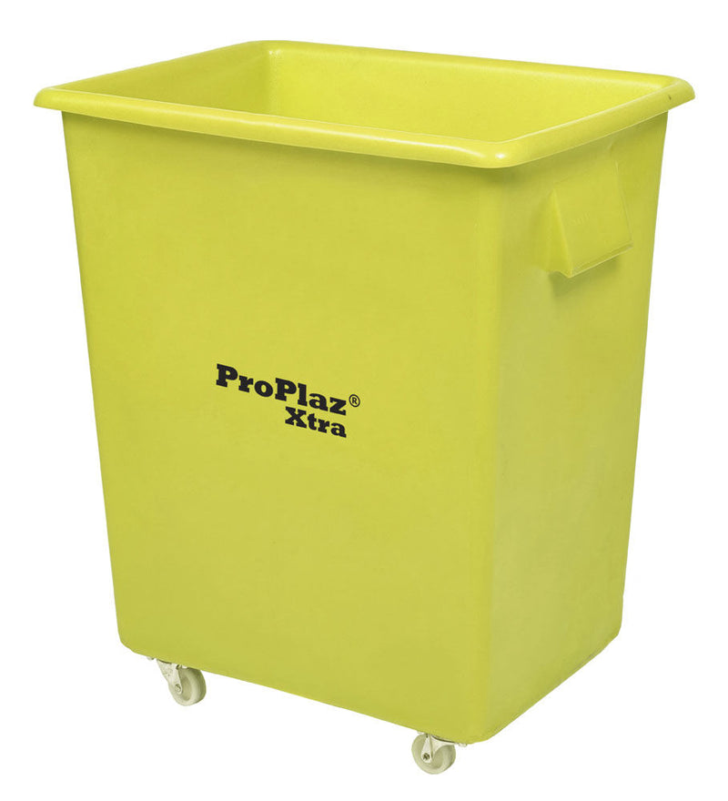 Proplaz Xtra Bottle Skips  Get Me Packaging 150 Litres 555 x 400 x 685 Yellow