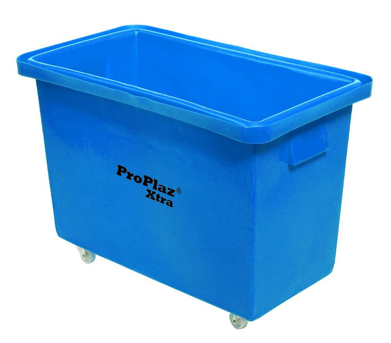 Proplaz Xtra Bottle Skips  Get Me Packaging 165 Litres 780 x 405 x 555 Blue