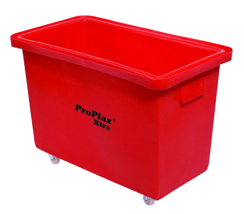 Proplaz Xtra Bottle Skips  Get Me Packaging 165 Litres 780 x 405 x 555 Red