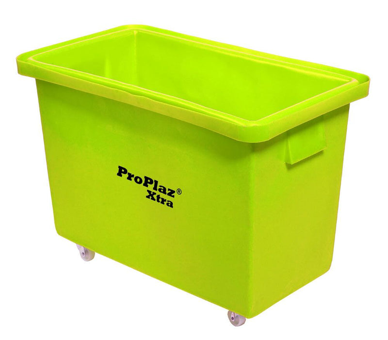 Proplaz Xtra Bottle Skips  Get Me Packaging 165 Litres 780 x 405 x 555 Yellow