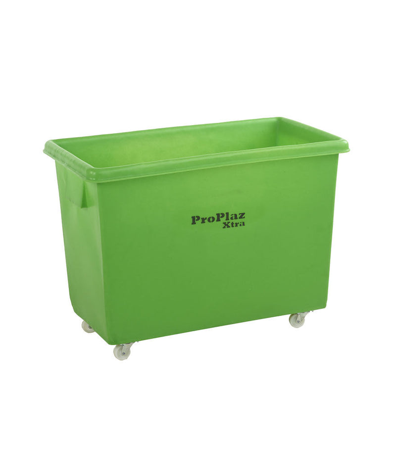 Proplaz Xtra Bottle Skips  Get Me Packaging 165 Litres 780 x 405 x 555 Green