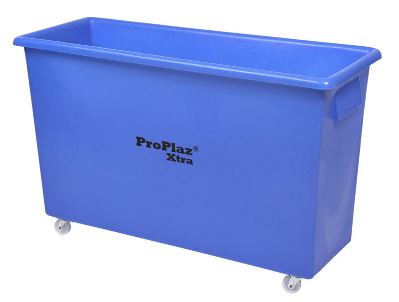 Proplaz Xtra Bottle Skips  Get Me Packaging 165 Litres 910 x 320 x 555 Blue