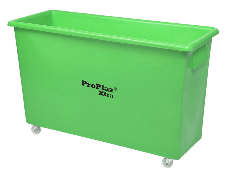 Proplaz Xtra Bottle Skips  Get Me Packaging 165 Litres 910 x 320 x 555 Green