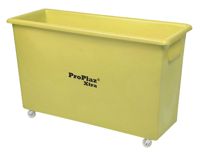 Proplaz Xtra Bottle Skips  Get Me Packaging 165 Litres 910 x 320 x 555 Yellow