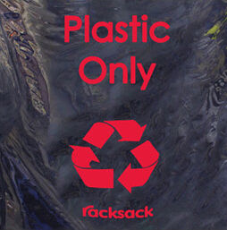 RackSack  Get Me Packaging Plastic Only Clear Sack 