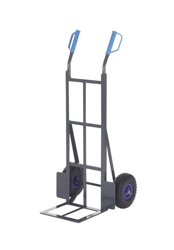 Apollo UK Angle Iron Sack Truck  Get Me Packaging   