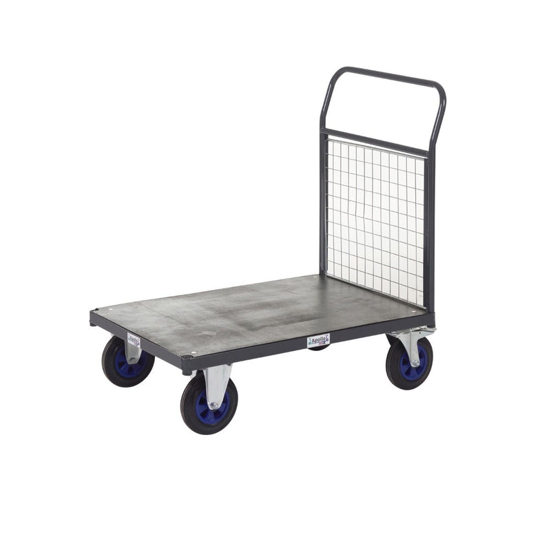 Apollo UK Platform Trucks - Mesh Ends & Sides  Get Me Packaging   