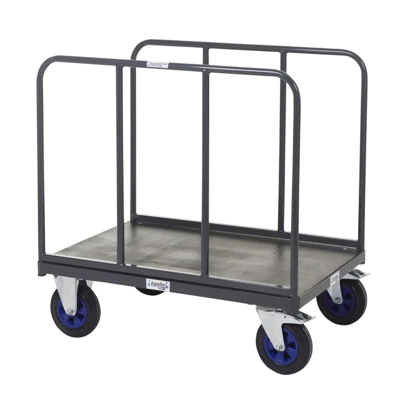 Apollo UK Long Load Platform Trucks  Get Me Packaging   