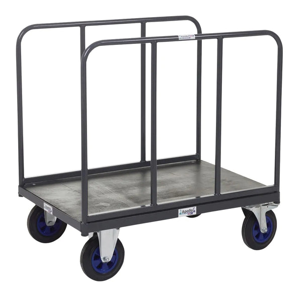 Apollo UK Long Load Platform Trucks  Get Me Packaging   