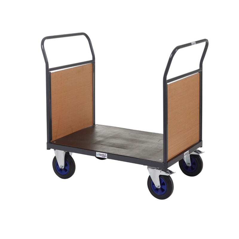 Apollo UK Platform Trucks - Timber Ends & Sides  Get Me Packaging   