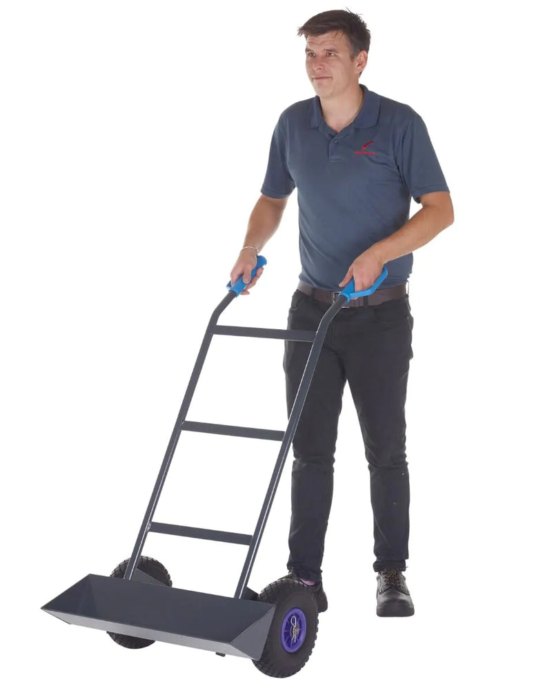 Apollo UK Chair Sack Truck  Get Me Packaging   