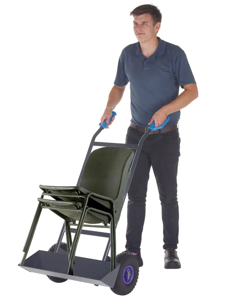 Apollo UK Chair Sack Truck  Get Me Packaging   