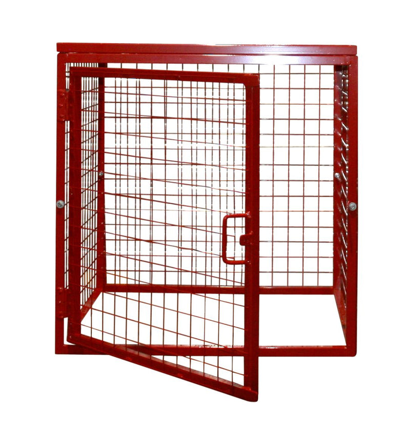 Grenadier Strong Knock Down Cages  Get Me Packaging 825 x 1600 x 825  