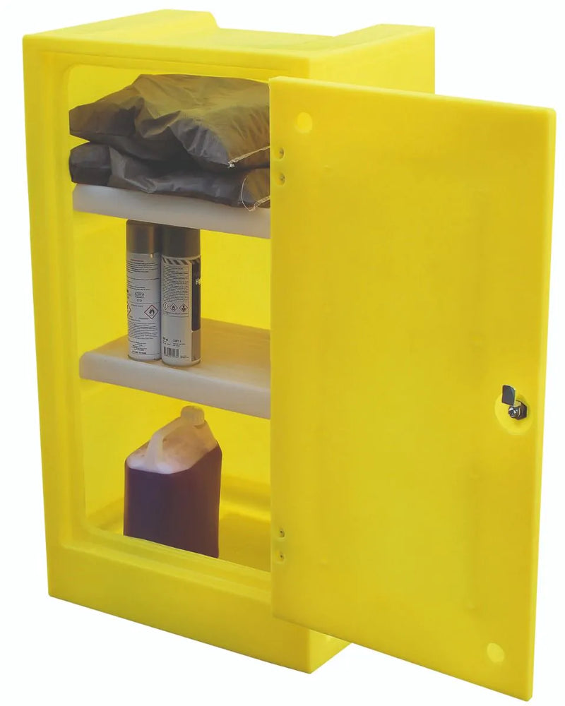 Polyethylene Storage Cabinets  Get Me Packaging   
