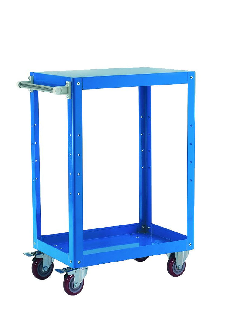 Reversible Tray and Shelf Trolleys  Get Me Packaging 2 820 x 500 x 910 