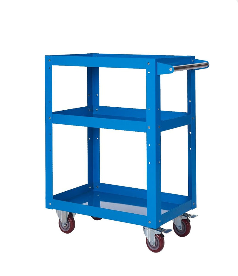 Reversible Tray and Shelf Trolleys  Get Me Packaging 3 820 x 500 x 910 