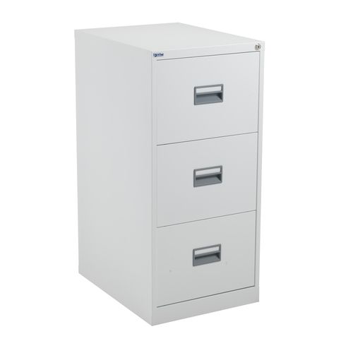 Filing Cupboards  Get Me Packaging 3 465 x 620 x 1000 White