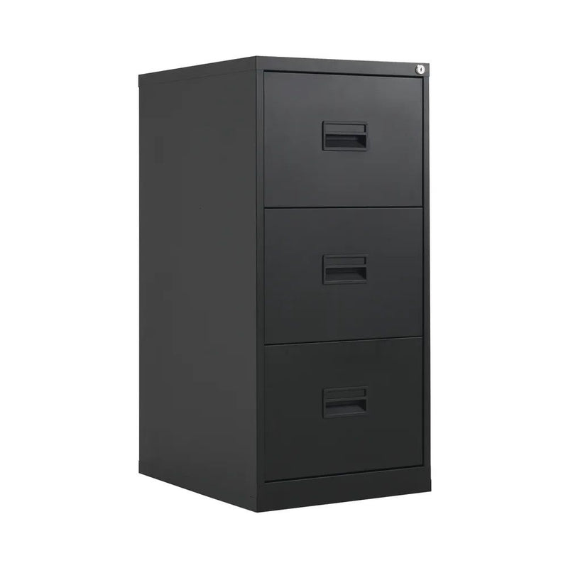 Filing Cupboards  Get Me Packaging 3 465 x 620 x 1000 Black