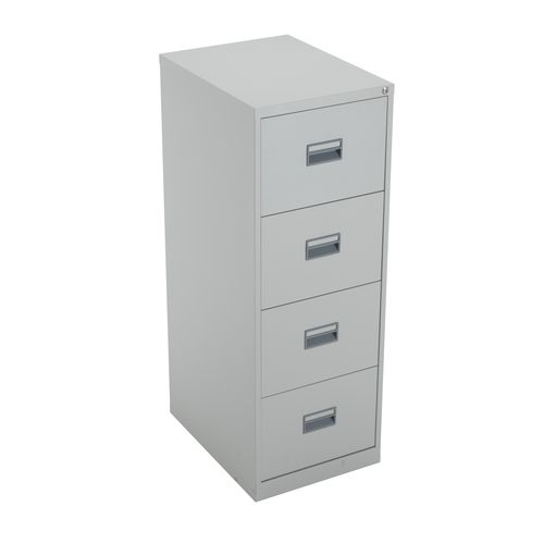 Filing Cupboards  Get Me Packaging 4 465 x 620 x 1300 Grey