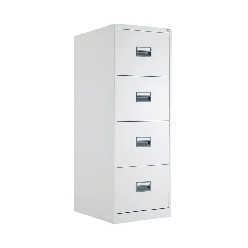 Filing Cupboards  Get Me Packaging 4 465 x 620 x 1300 White