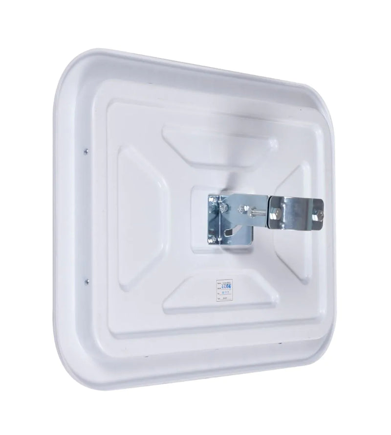 Rectangular Traffic Mirrors with Reflective Edges  Get Me Packaging   