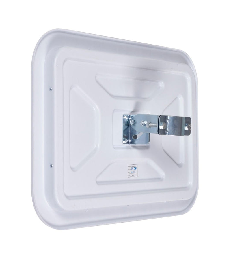 Rectangular Traffic Mirrors with Reflective Edges  Get Me Packaging   