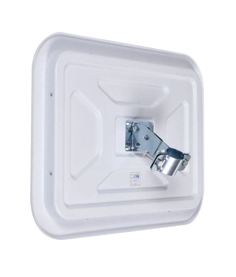 Rectangular Traffic Mirrors with Reflective Edges  Get Me Packaging   